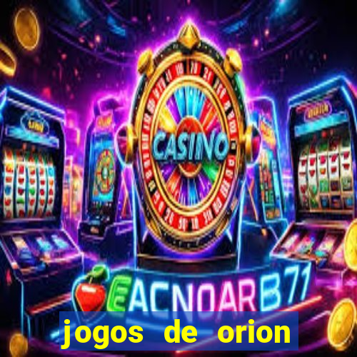 jogos de orion sandbox enhanced